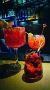 Fata Morgana e Negroni Fitto Bosco